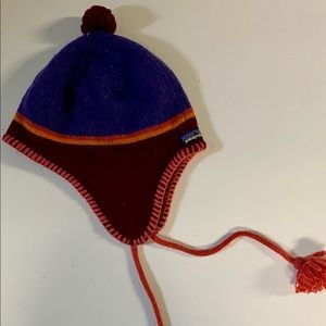 Fleece Lined Patagonia Knit Beanie